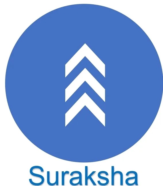 Suraksha Finance Logo